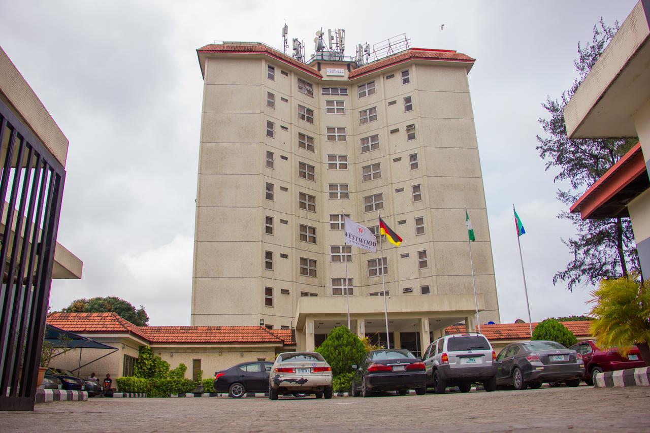Westwood Hotel Ikoyi Lagos Extérieur photo